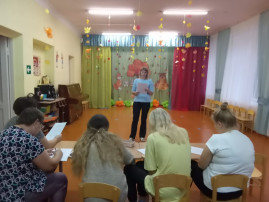 Родительское собрание в группе детей раннего возраста Родительское собрание в группе детей раннего возраста.