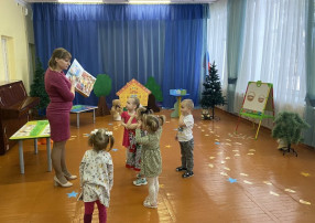 Неделя взаимопосещений занятий Неделя взаимопосещений занятий.