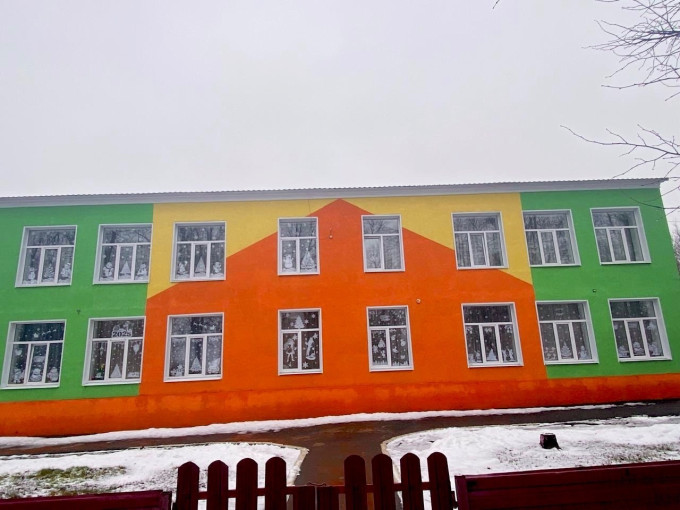 Новогодние окна - 2025 Новогодние окна - 2025.